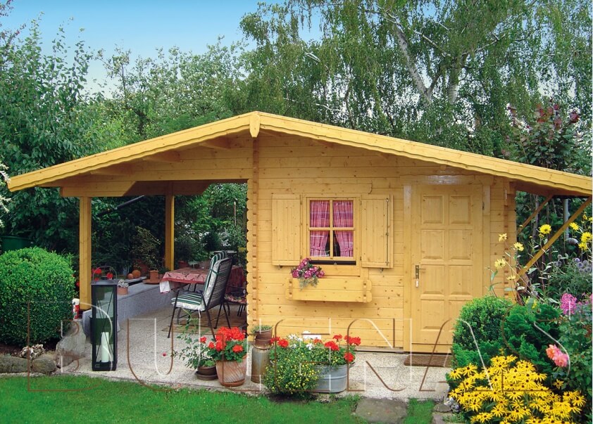Gartenhäuser Kleine Wohnträume werden wahr RatgeberMagazine.de
