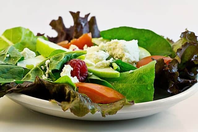 Gesunde Ernährung sorgt für einen guten Stoffwechsel Gesunde Ernährung