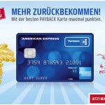 American Express Payback