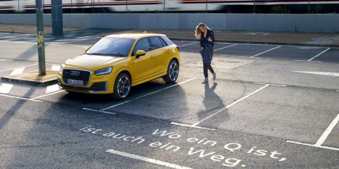 AudiQ2