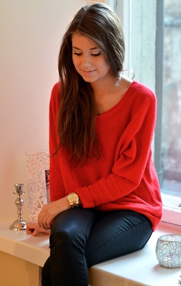 Cashmere Pullover