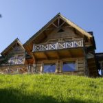 Ferienhaus, Insel