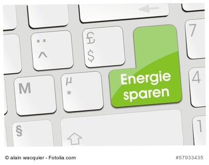 clavier energie sparen