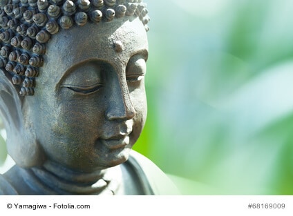 Mit den Lehren aus dem Buddhismus mehr Kraft und Entspannung im Alltag finden