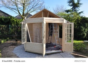 Ideen für das Gartenhaus - Ratgeber-Magazin: Rat und Hilfe für das