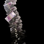 Geld ansparen