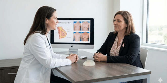Brustrekonstruktion