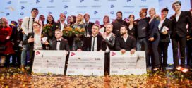 99 Fire Film Award 2017, Admiralspalast Berlin