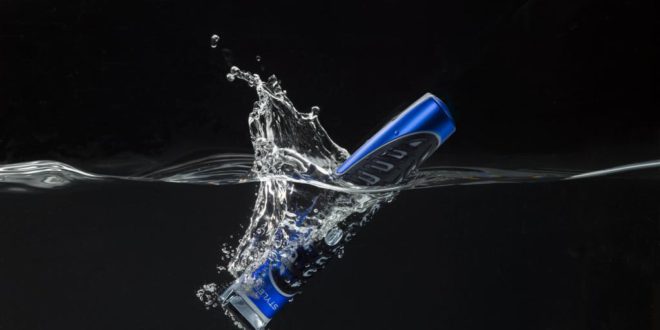 Gillette Fusion ProGlide Styler_Underwater_unbegrenzte Bildrechte