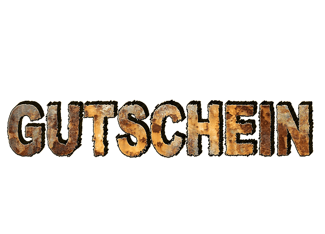 Gutscheine