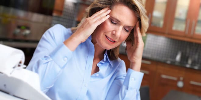 Migräne – mehr als nur Kopfschmerzen