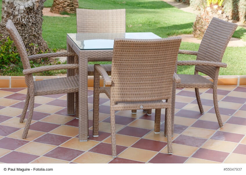 Gestaltung der Terrasse - Ratgeber-Magazin: Rat und Hilfe für das