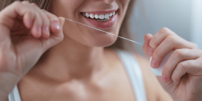 Frisch, gepflegt und sauber: Die richtige Zahnpflege für gesunde Zähne 
