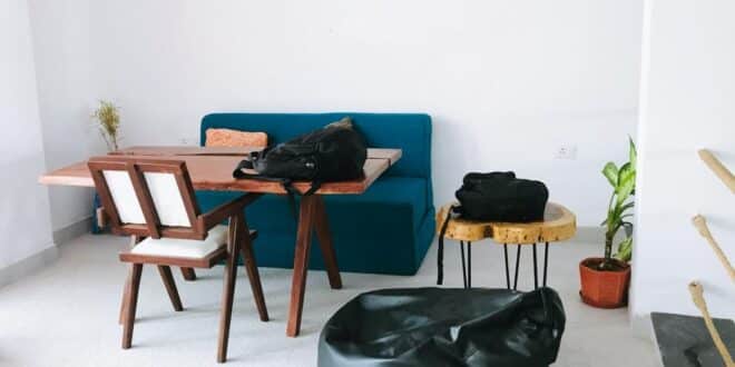 Jugendzimmer, Sitzsack