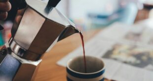 Kaffeekanne