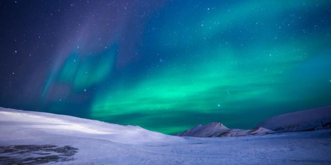 Wunderwelt Arktis: Expedition in eine der spektakulärsten Regionen der Welt