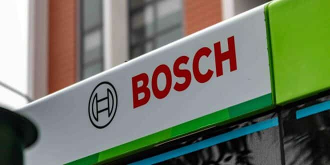 Bosch, Bohrmaschinen