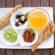 Ein gesundes Frühstück-für einen guten Start in den Tag