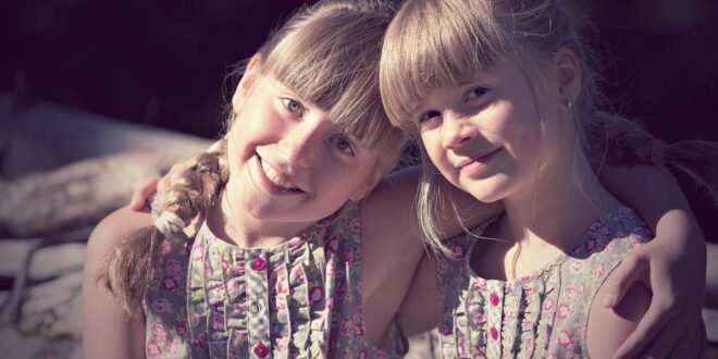 Mädchen, Freundschaft