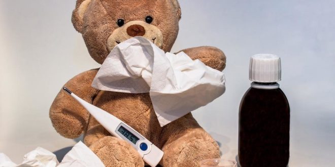 Mein Baby ist krank – was tun bei einer Erkältung?