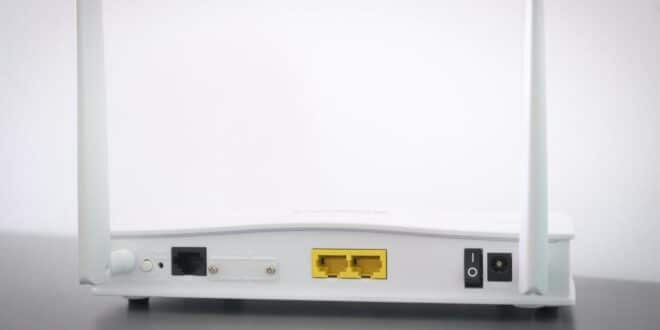DSL Router