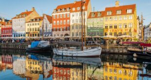 Copenhagen, Dänemark