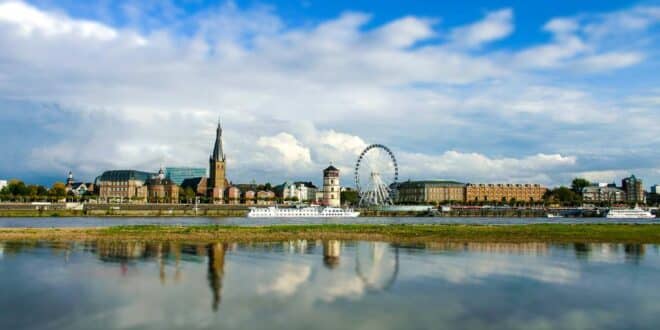 Düsseldorf