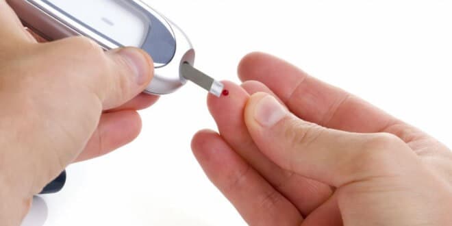 Auf was müssen Diabetiker achten?