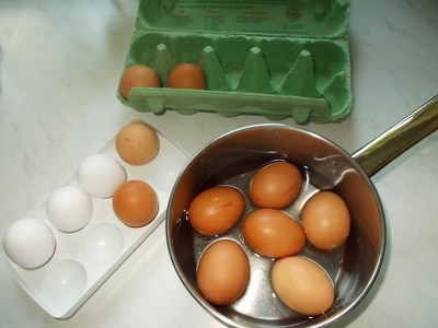 Eier kochen – so werden sie perfekt