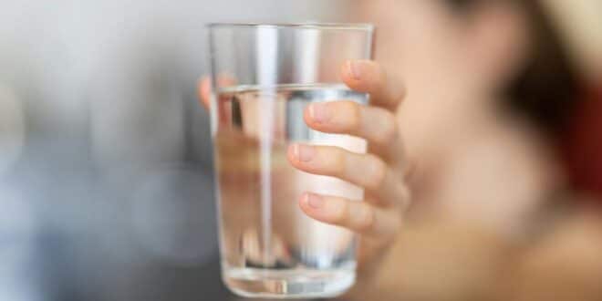 Trinkwasser