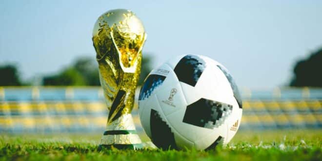 Fussball WM