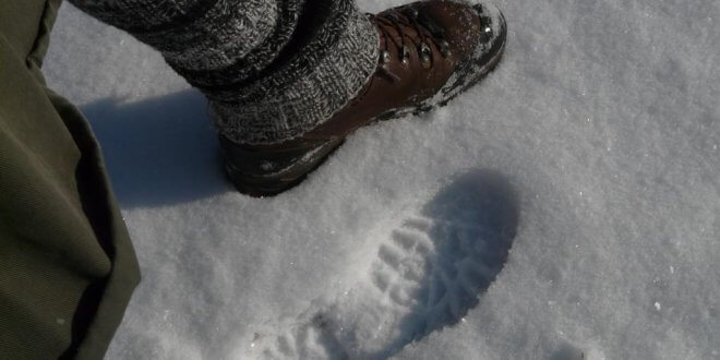 Beheizbare Schuheinlagen: Nie wieder kalte Füße