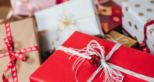 Weihnachtsgeschenke
