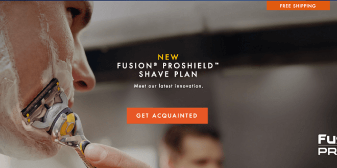 Sparen bei Rasierklingen: Gillette präsentiert den Shaving Club [Sponsored Video]