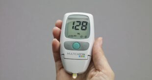 Blutzucker Messgerät