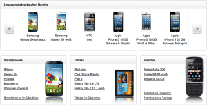 Foto: Screenshot - T-Mobil