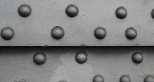 Niete, Wand, Metal