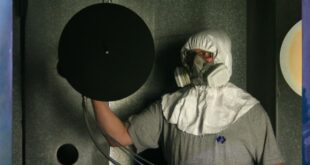 Oberflächenbehandlung