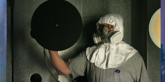 Oberflächenbehandlung