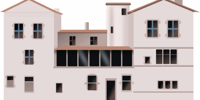 Hausfassade