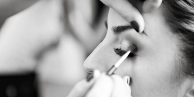 Augenmakeup