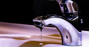 tropfender Wasserhahn