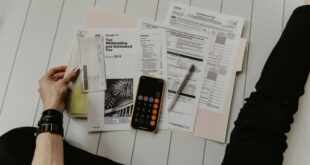 Steuern, Formulare