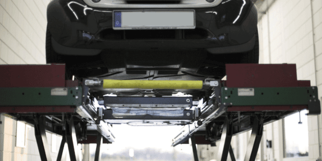 Warum eine 3D-Karosserievermessung nach einem Unfall unverzichtbar ist