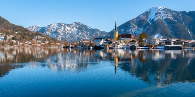 Tegernsee ein Ort der Erholung