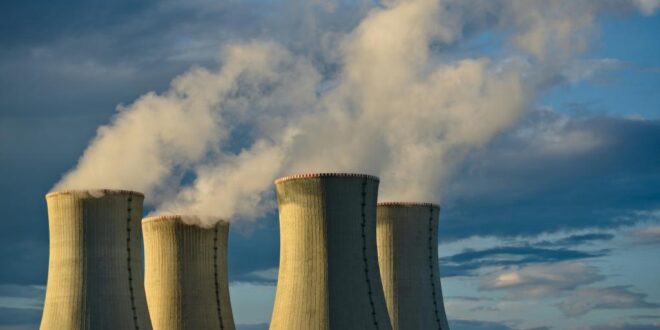 Atomkraftwerk