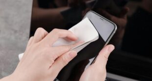Smartphone reinigen