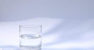 Milchige Gläser