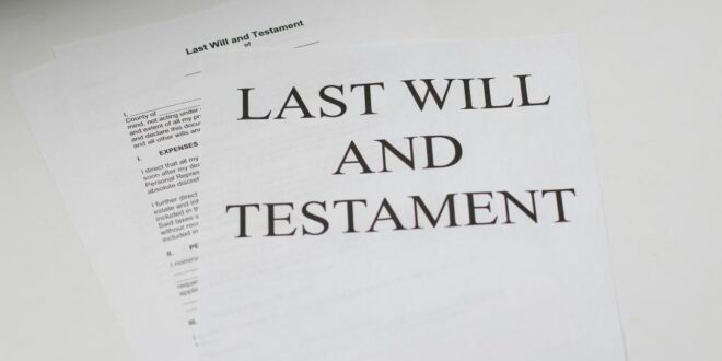 Testament