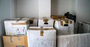 Wohnungsübergabe